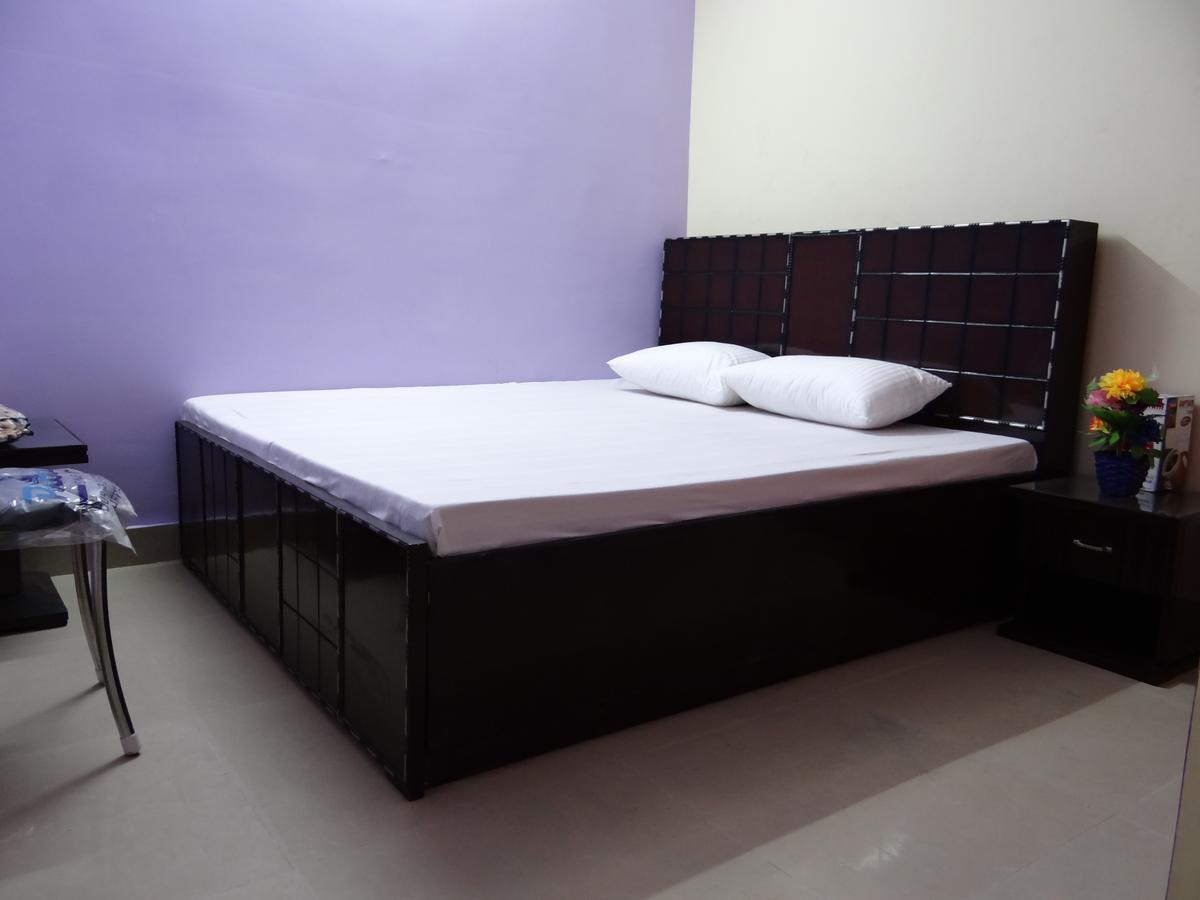 Nanda Hotel Hanumangarh ภายนอก รูปภาพ